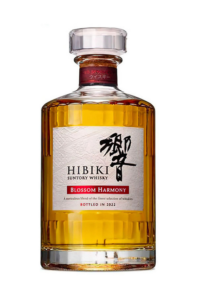 Hibiki 'Blossom Harmony' Blended Whisky