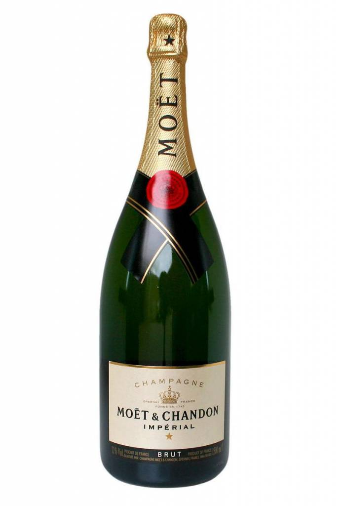 Moet and Chandon Imperial Champagne(750ml)
