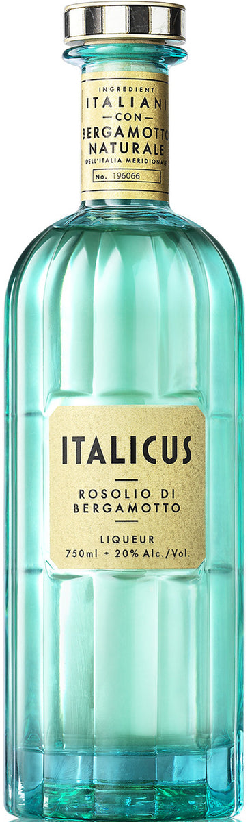 Italicus Rosolio di Bergamotto Liquore 20% Vol. 0,7l @Malva