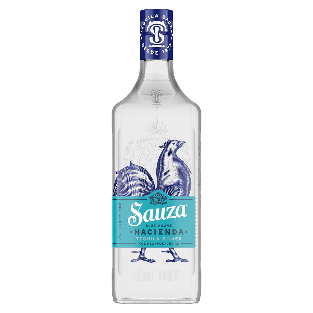 Sauza Silver