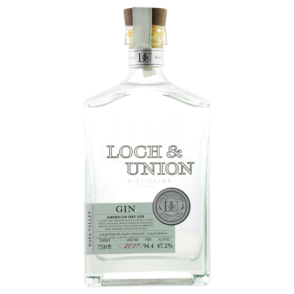 Loch & Union American Dry Gin