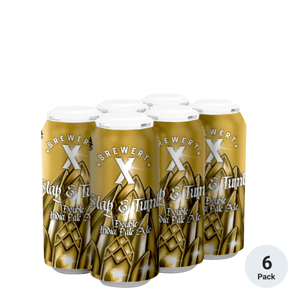 Brewery X Slap & Tumble 6pk