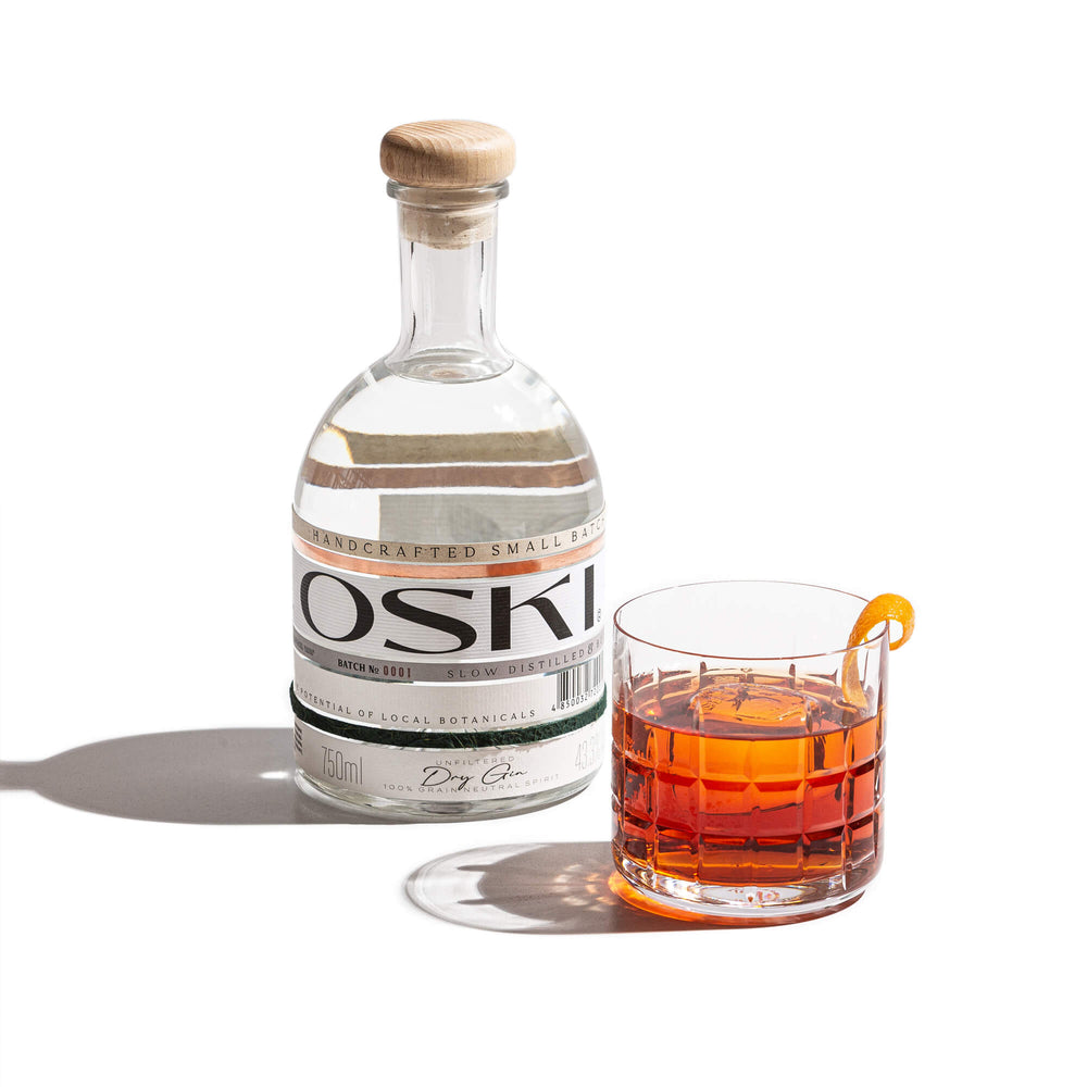 Oski Dry Gin