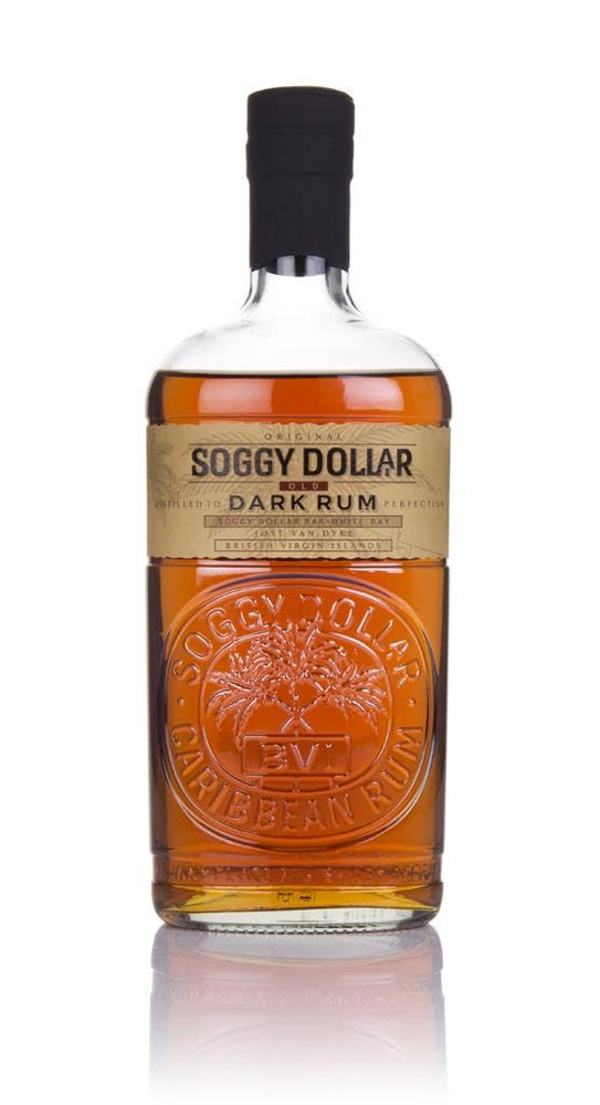 Soggy Dollar Dark Rum