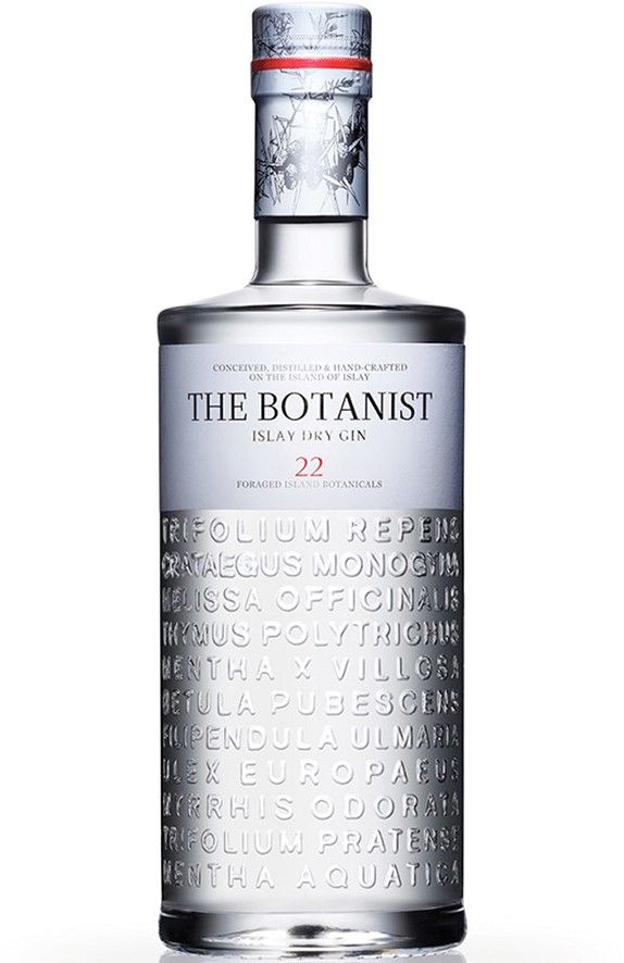 The Botanist 22 Gin