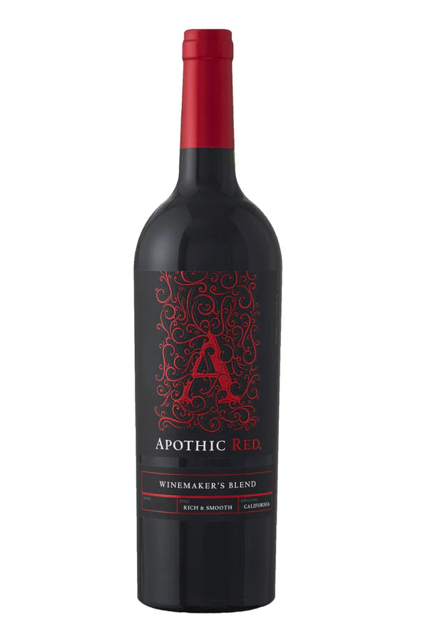 Apothic Red