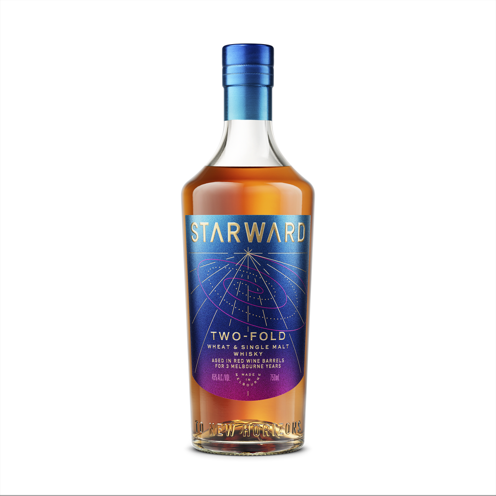 Starward 'Two-Fold' Double Grain Whisky