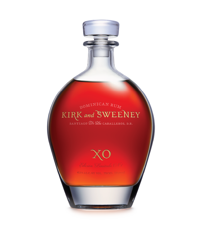 Kirk and Sweeney X.O. Rum