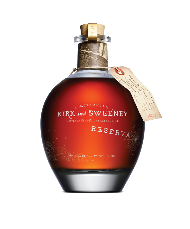 Kirk and Sweeney Reserva