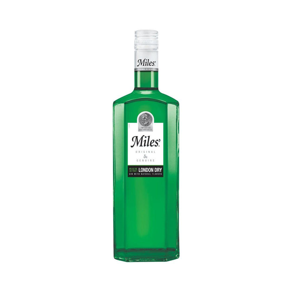 Miles' London Dry Gin