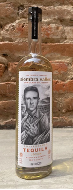 Siembra Valles Aniversario Joven - SoCal Wine & Spirits