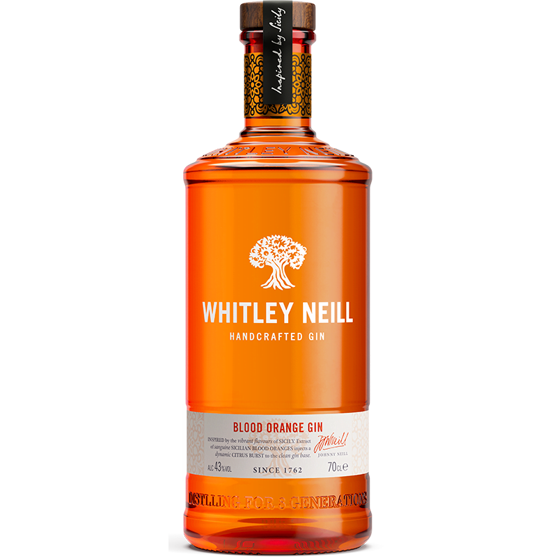 Whitley Neill Blood Orange Gin