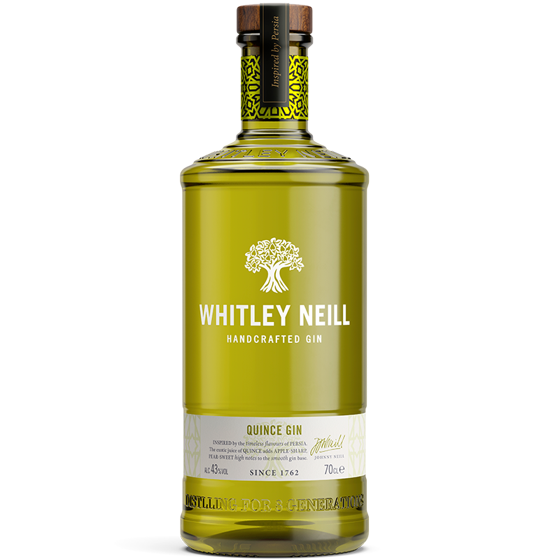 Whitley Neill Quince Gin