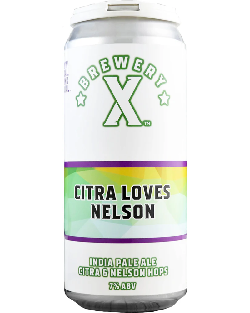 Brewery X Citra Loves Nelson 6pk