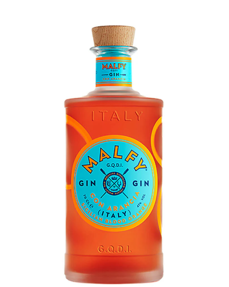 Malfy Gin Con Arancia Sicilian Blood Orange