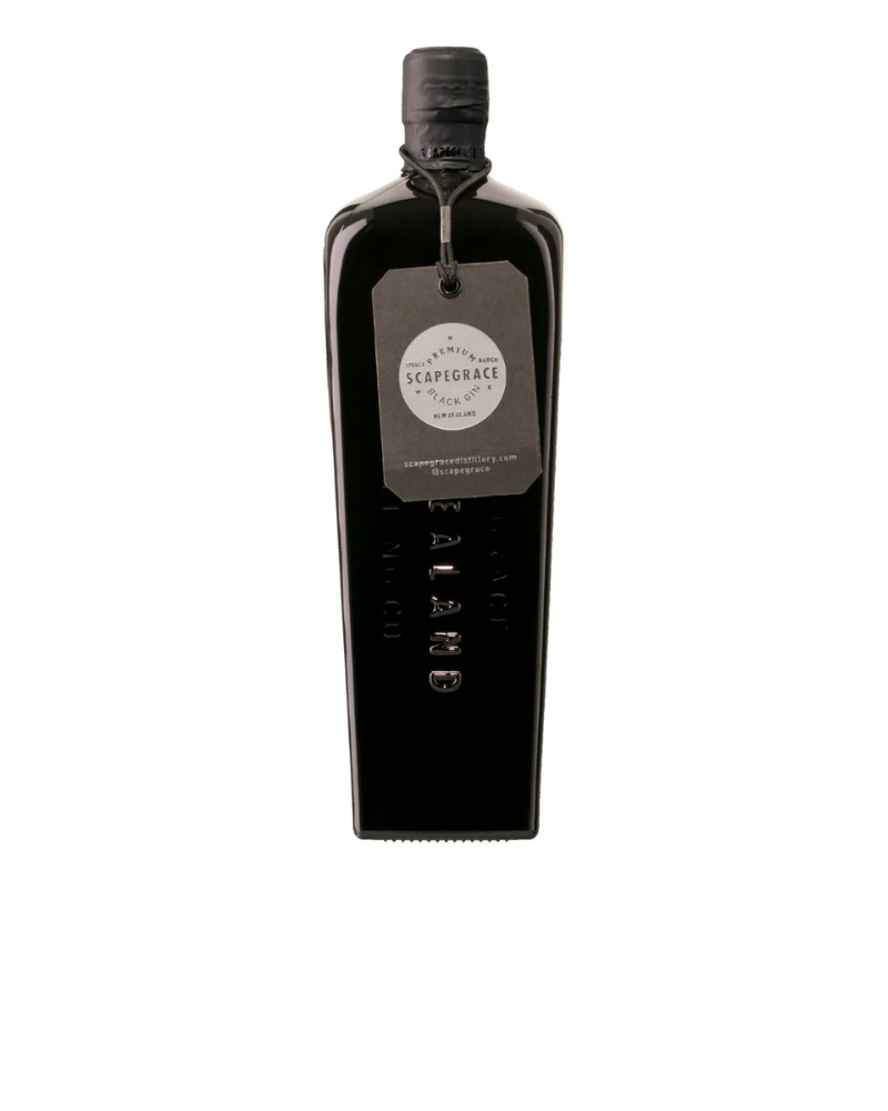 Scapegrace Black Gin