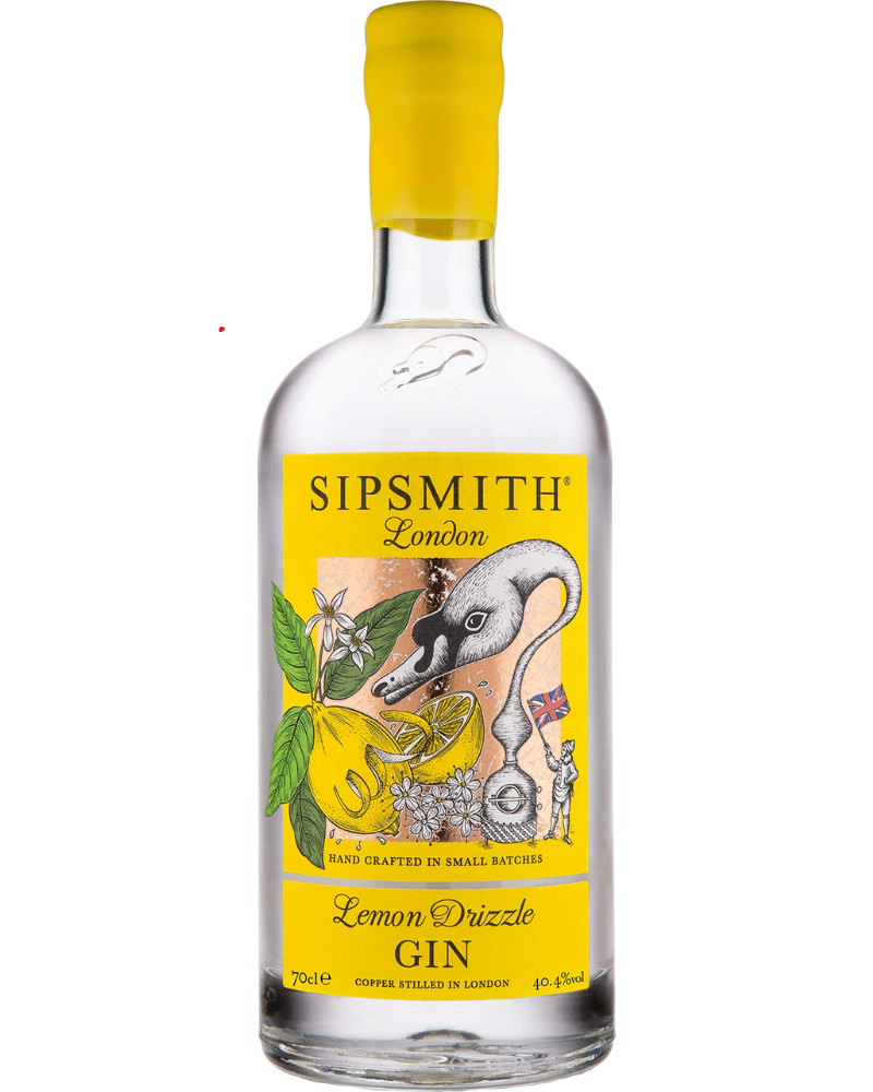 Sipsmith Lemon Drizzle Gin