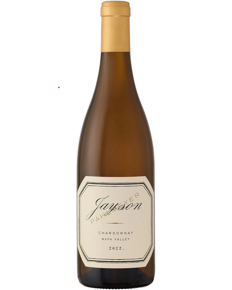 Jayson Pahlmeyer Chardonnay