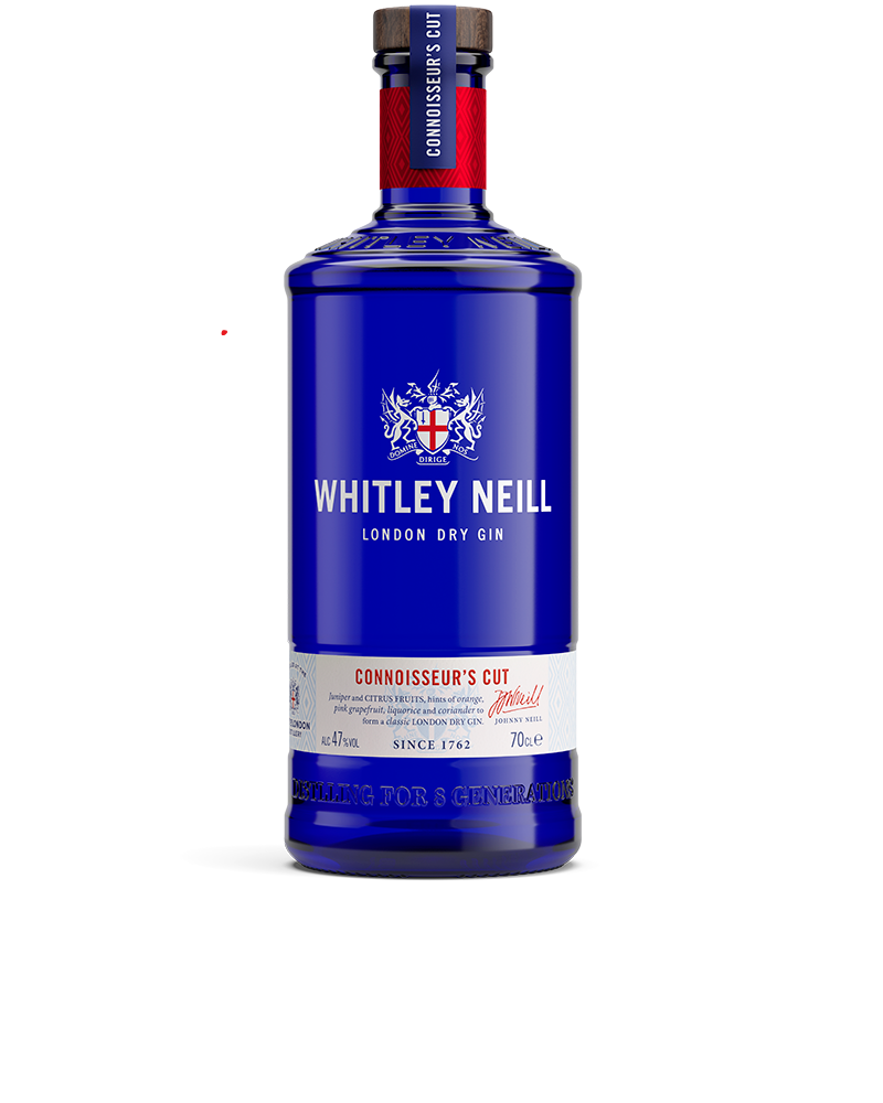 Whitley Neill Connoissuer's Cut Gin