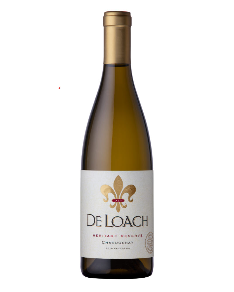 DeLoach Chardonnay Heritage Reserve