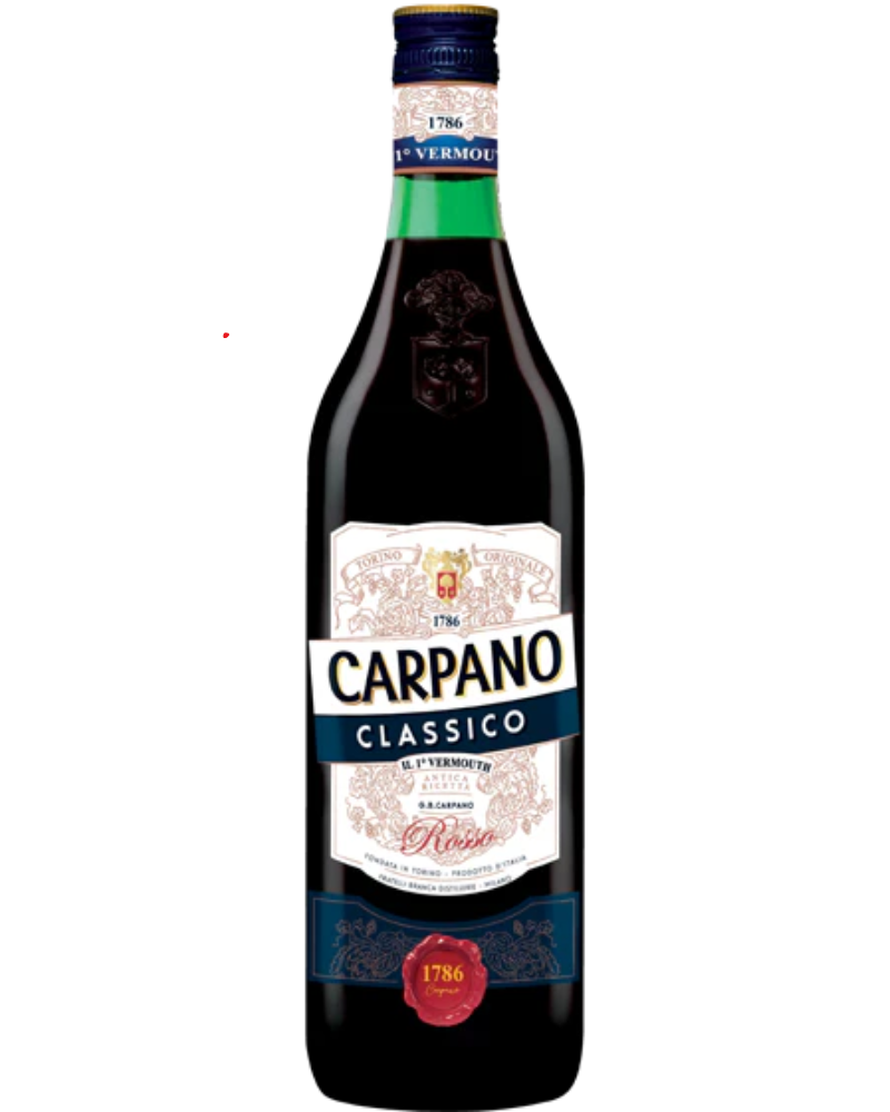 Carpano Classico Rosso