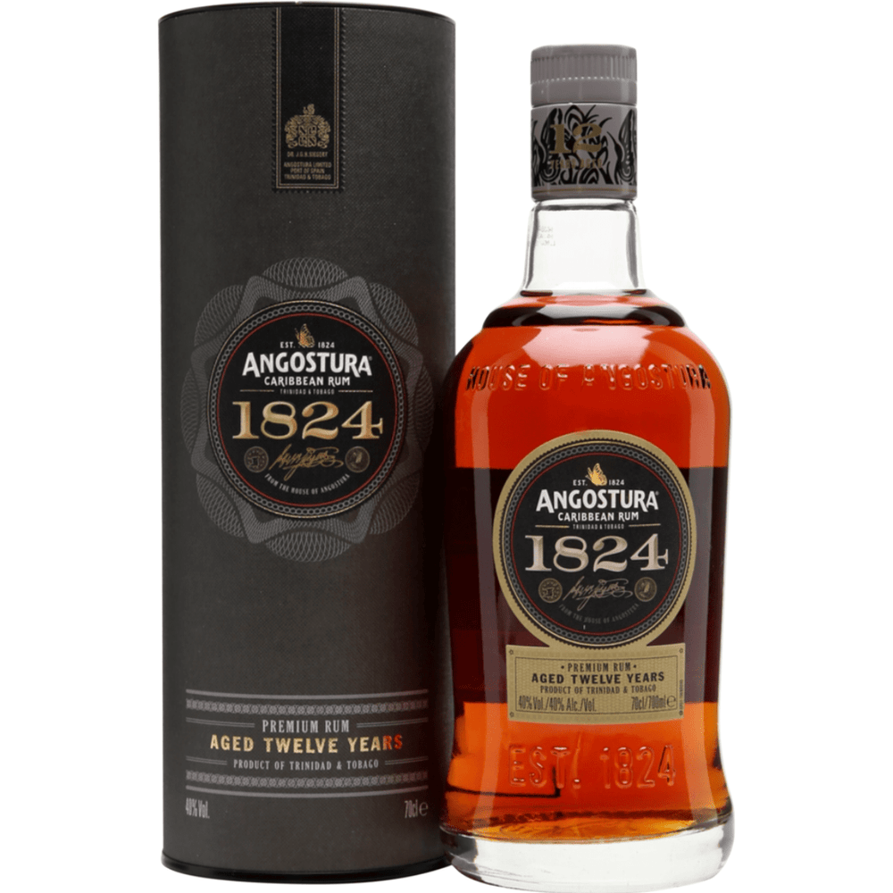 Angostura Rum 1824 12 Year