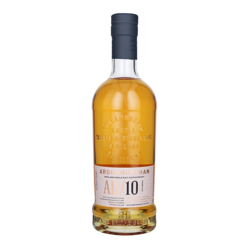 Ardnamurchan AD 10 Highland Single Malt Scotch