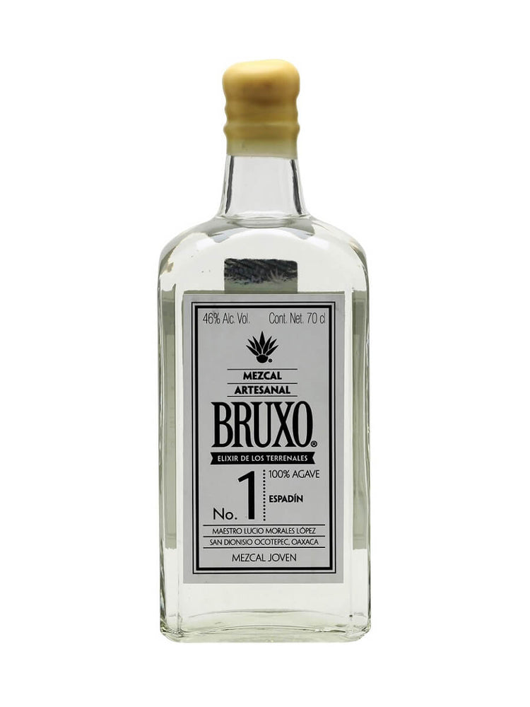 Bruxo Mezcal No.1 Espadin Joven