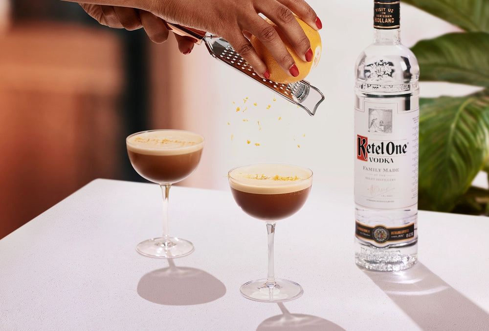 Ketel One Espresso Martini