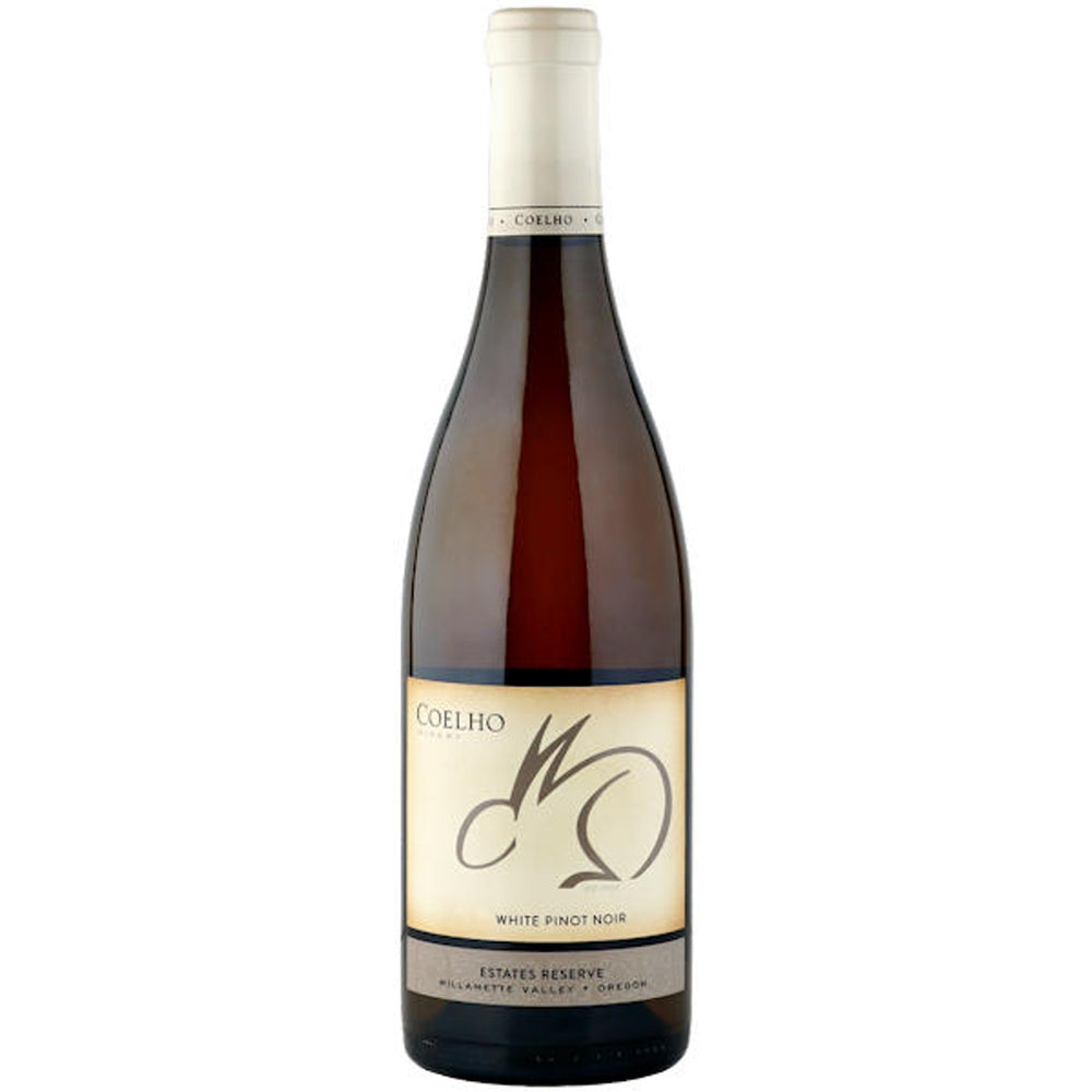 Coelho Estates White Pinot Noir