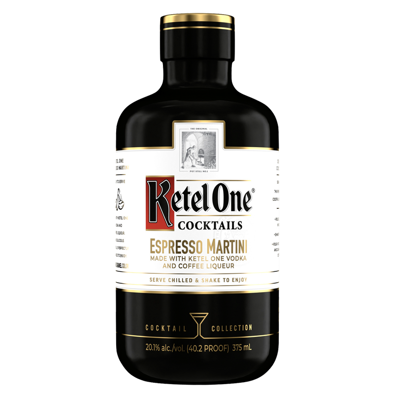 Ketel One Espresso Martini