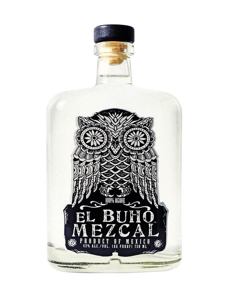 El Buho Espadin Mezcal