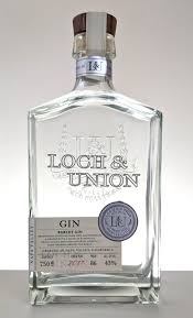 Loch & Union Gin Barley Gin