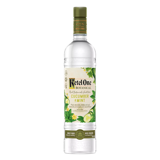 Ketel One Botanical Spirtz Cucumber & Mint Cans