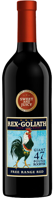 Rex-Goliath Free Range Red