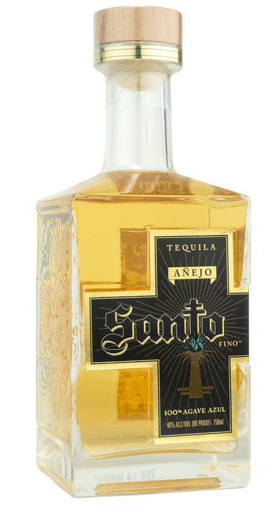 Santo Fino Tequila Anejo