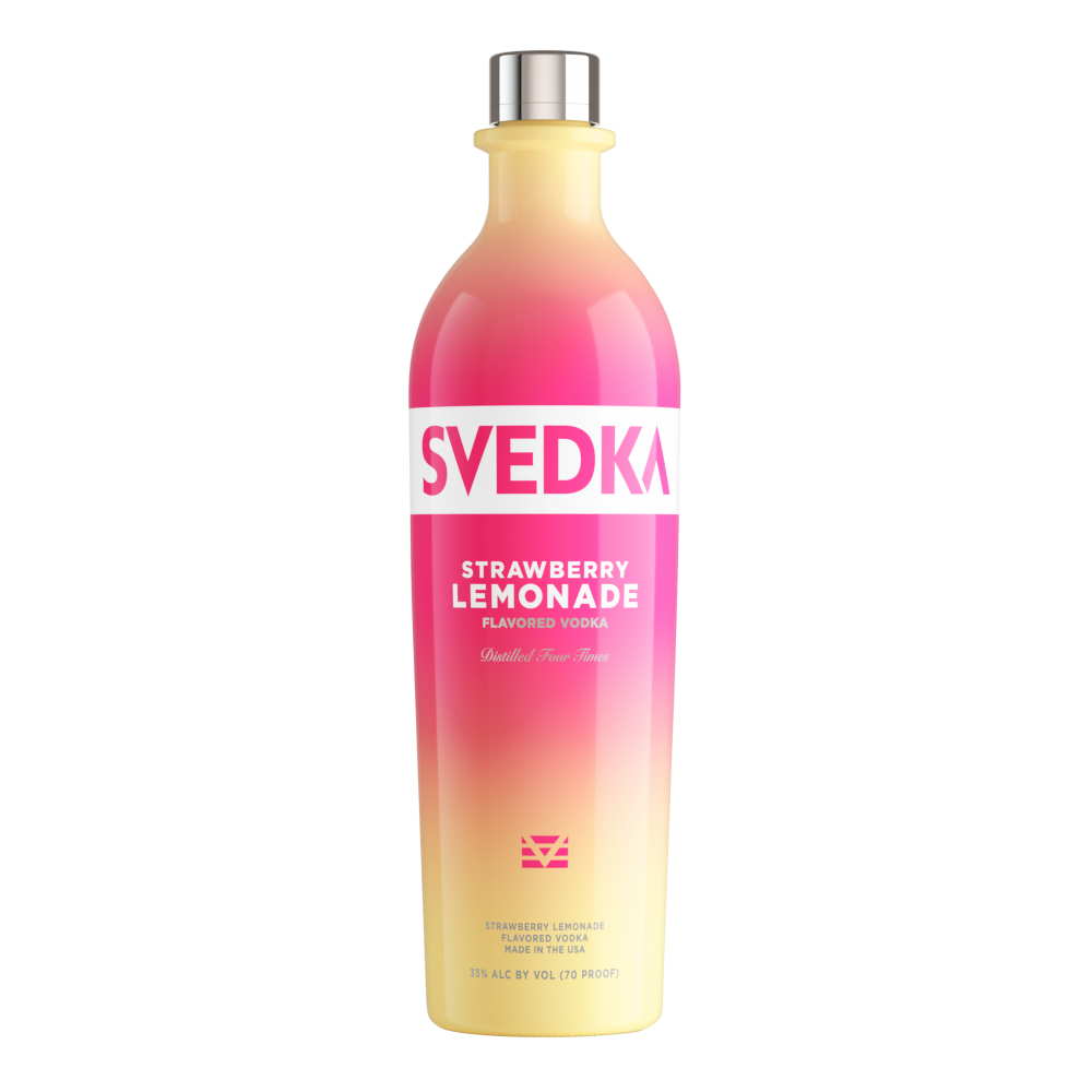 Svedka Strawberry Lemonade