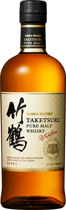 Nikka Taketsuru Pure Malt Blended Malt