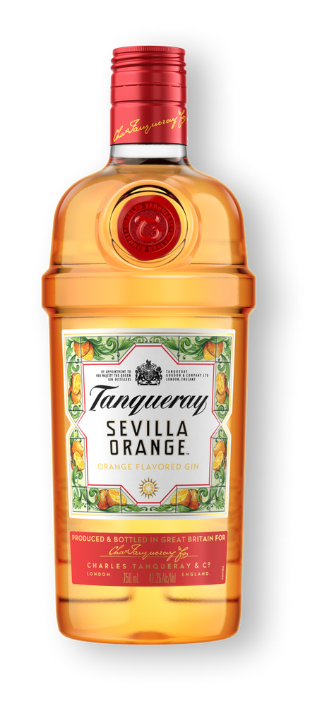 Tanqueray Sevilla Orange