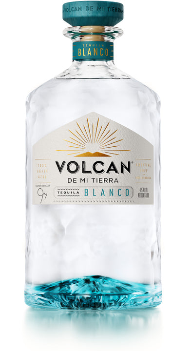 Volcan De Mi Tierra Blanco