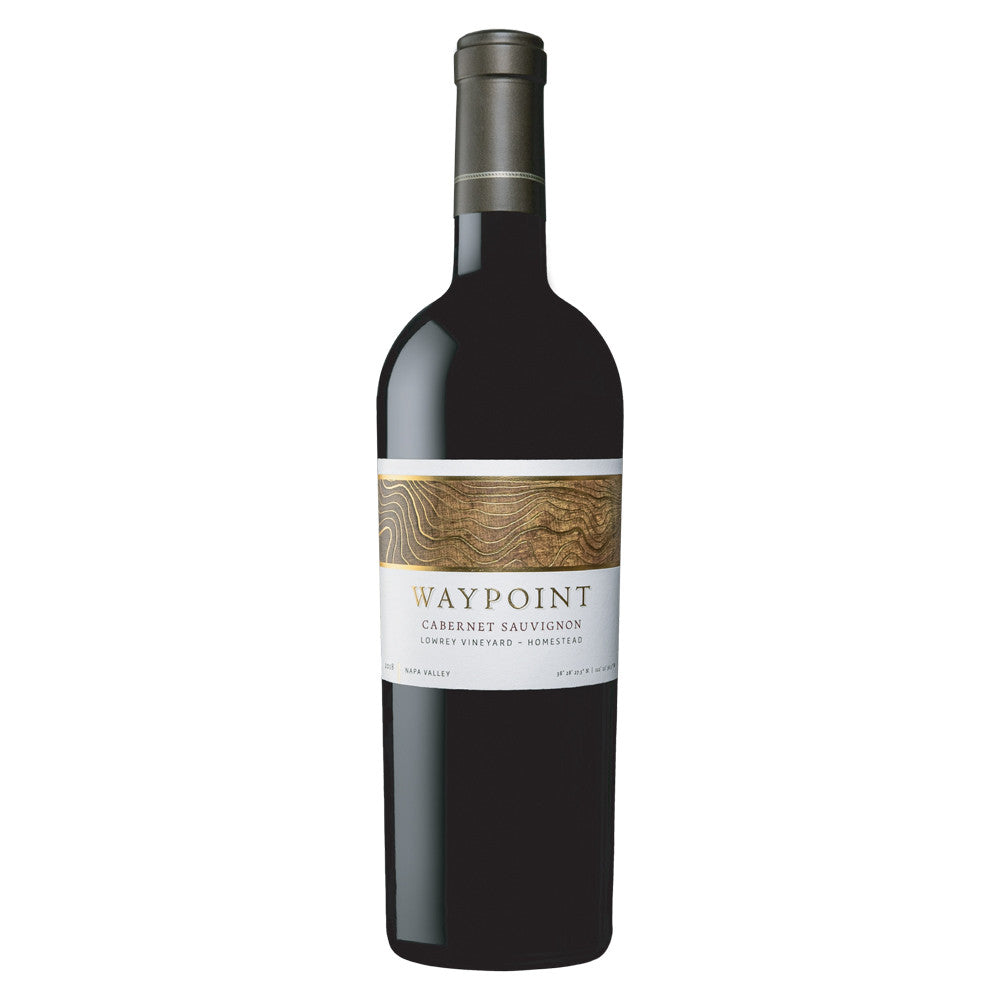 Waypoint “Lowrey - Homestead” Cabernet Sauvignon