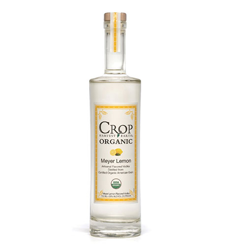 Crop Organic Meyer Lemon - SoCal Wine & Spirits