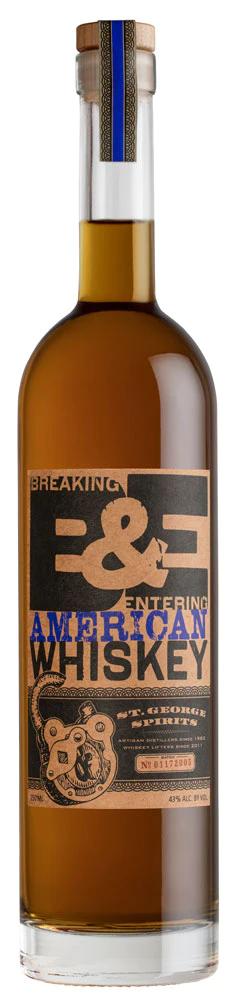 St. George Breaking & Entering - SoCal Wine & Spirits