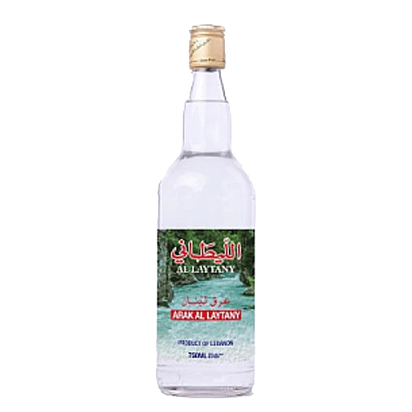 Al Laytany Arak SoCal Wine Spirits