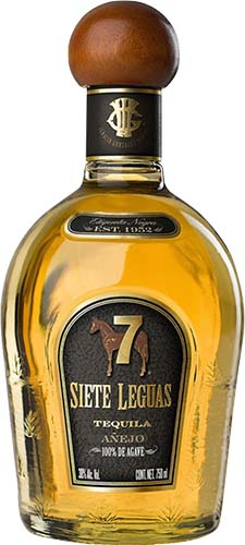 Siete 7 Leguas Anejo - SoCal Wine & Spirits