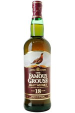 Famous Grouse 18yr 750ML - SoCal Wine & Spirits