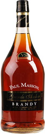 Paul Masson Grande Amber Brandy - SoCal Wine & Spirits