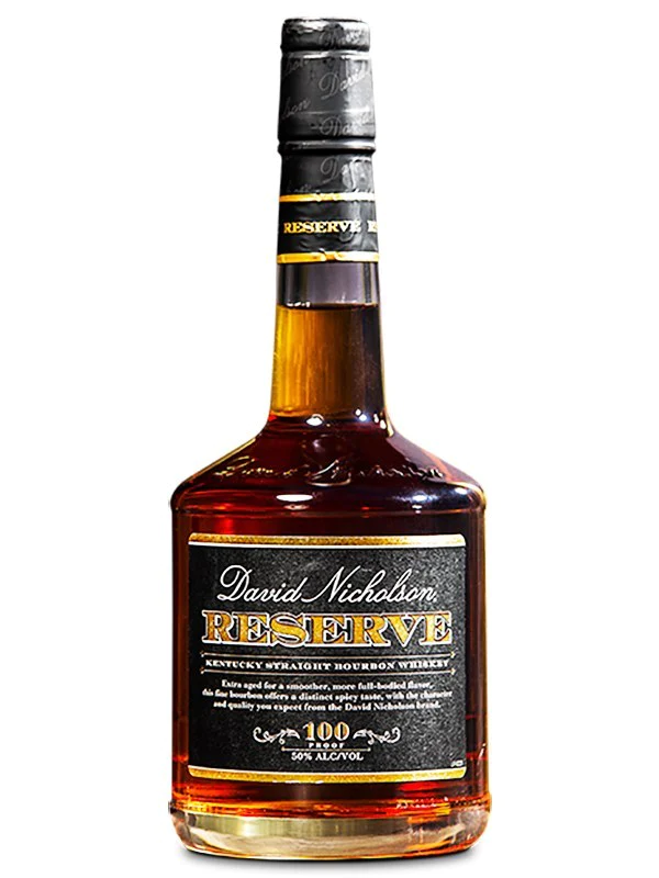 David Nicholson Reserve 100 Proof - SoCal Wine & Spirits