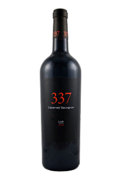 Noble Vines 337 Cabernet Sauvignon SoCal Wine Spirits