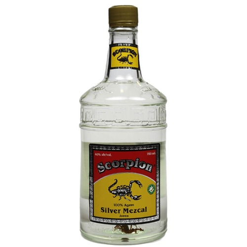 Scorpion Mezcal Silver - SoCal Wine & Spirits